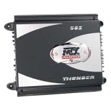 Buy MTX 2-Channel Amplifier (THUNDER502) by MTX