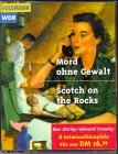 Produkt-Bild: Mord ohne Gewalt / Scotch on the Rocks. 2 Cassetten. 2 Kriminalh&ouml;rspiele.