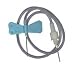 BD Vacutainer Blood Collection and Infusion Sets with Luer Adapter, 23 G x 0.75" Needles x 12" Tubing, 50/Bx, BD 367253
