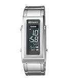 Casio Ladies Sheen Chronograph Alarm Watch Model SHN1001D-1ADF