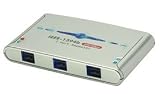 LINDY 3 Port FireWire 800 Repeater Hub