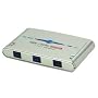 3 Port FireWire 800 Repeater Hub