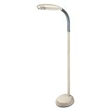 Verilux Full Spectrum Happy Eyes Floor Lamp Putty New