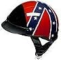 Rebel DOT Motorcycle Helmet