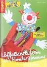 Lffelkerlchen frs Kinderzimmer. Bastelideen aus Kochlffeln