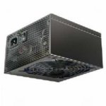 210499: Akasa EcoFriendly Power 400W Power Supply Unit Black (UK) (AKPT040FGBKUK)
