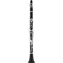 Yamaha YCL-CSG Series Professional Bb Clarinet (Bb Clarinet- Silver Plated Keys)