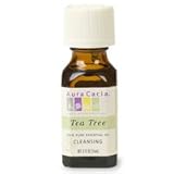 Aura Cacia, Essential Oil, Tea Tree, .5 oz