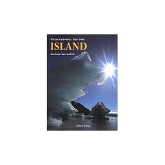 Island. Insel aus Feuer und Eis