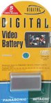 Sakar Digital Concepts BP-220CL Replacement Battery for use with Panasonic PVDV Cameras