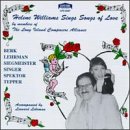 Search : Helene Williams Sings Songs Of Love