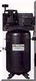 Air Compressor - 7.5 HP 2 Stage 80 Gal V Die Cast