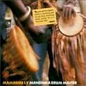 Mandinka Drum Master