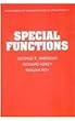 Special Functions ICM Edition (Encyclopedia of Mathematics and its Applications)