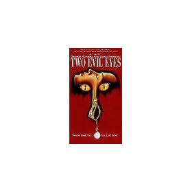 Two Evil Eyes [VHS]