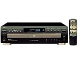 JVC XL-FZ258BK 5-CD Changer