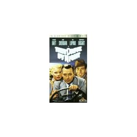 They Drive By Night [VHS]
