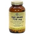 Oat Bran 750 mg Tablets By Solgar - 250 Count