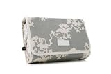 Apple & Bee Fold Out WC Travel Case Japan Silver 215BdetEASL. SL160 Apple & Bee Fold Out WC Travel Case Japan Silver