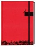 Notizbuch Eine Frau. Ein Buch: Das Buch zum Buch