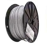 C M Chain 3/8 Aircraft Cable 7X19 200Ft 695911