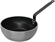 deBuyer CHOC Conical Saute Pan, Non Stick, 20cm Diameter, 8-1/2cm High