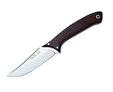 Case Cutlery- 4 Clip Blade Hunter Fixed Blade