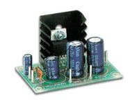 Velleman 7W Mono Audio Amplifier Kit