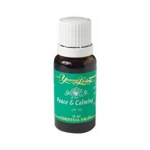 215Boxobp9L. SL500 AA300  Peace & Calming Essential Oil by Young Living Essential Oils   15 ml