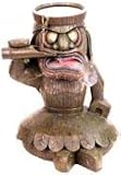 BOND MANUFACTURING Mini King Luau Tabletop Water Fountain