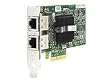 HP 412648-B21 NC360T PCI-Express DP GigaBit Adapter