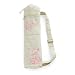 Gaiam Printed Yoga Mat & Mat Bag Set - Dragonfly Pink