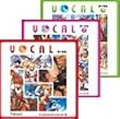 VOCAL 1&2&3セット