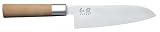 Wasabi by Kershaw 6.5-Inch Santoku Knife