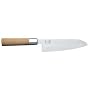 Wasabi by Kershaw 6.5-Inch Santoku Knife