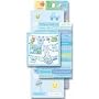Flip Pack Sticker Embellishments: Baby Boy