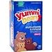 Hero Nutritionals Yummi Bears Multi-Vitamin & Mineral with Natural Cherry Flavor America's #1 Children's Vitamin 90 Gummy Bears