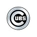 Chicago Cubs MLB Baseball Car Chrome 3D Trunk Emblem