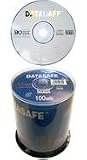Review Datasafe  / Datasfe Premium 52x Speed 80min CD-R 100 pack