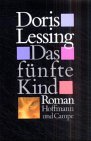 Doris Lessing: Das fünfte Kind Cover