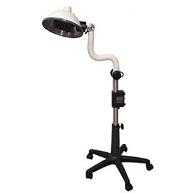 Far Infrared Lamp Radiator