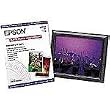 Epson Premium Presentation Paper MATTE (13x19 Inches, 50 Sheets) (S041263)