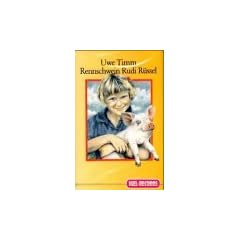 Rennschein Rudi R�ssel. 1 Cassette. Eine spannende Geschichte f�r die ganze Familie ab 5 Jahre.