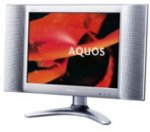 Sharp LC-20B 2EA  Projection Television