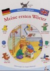 Meine ersten W&ouml;rter - Deutsch-Englisch (Pappbilderbuch) - Angela Weinhold