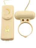 Vibrating penis Ring