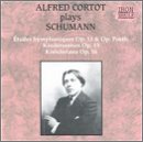 Alfred Cortot Plays Schumann