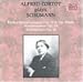 Alfred Cortot Plays Schumann
