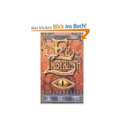 Eye of the Labyrinth: Book 2 of The Second Sons Trilogy