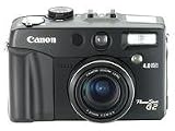 Canon PowerShot G2 Pro - Digital camera - 4.0 Mpix - optical zoom: 3 x - supported memory: CF - Microdrive : 1 GB - black